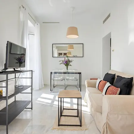 Muro City Center Suite By Valcambre Seville Exterior photo
