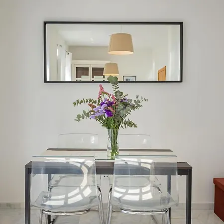 Muro City Center Suite By Valcambre Seville Exterior photo