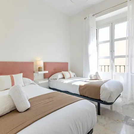 Muro City Center Suite By Valcambre Seville Exterior photo