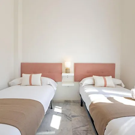 Muro City Center Suite By Valcambre Seville Exterior photo