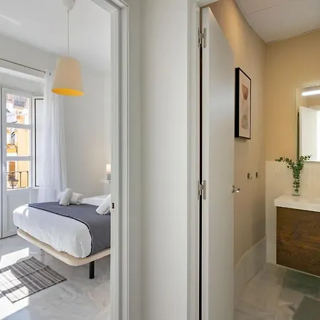 Muro City Center Suite By Valcambre Seville Exterior photo