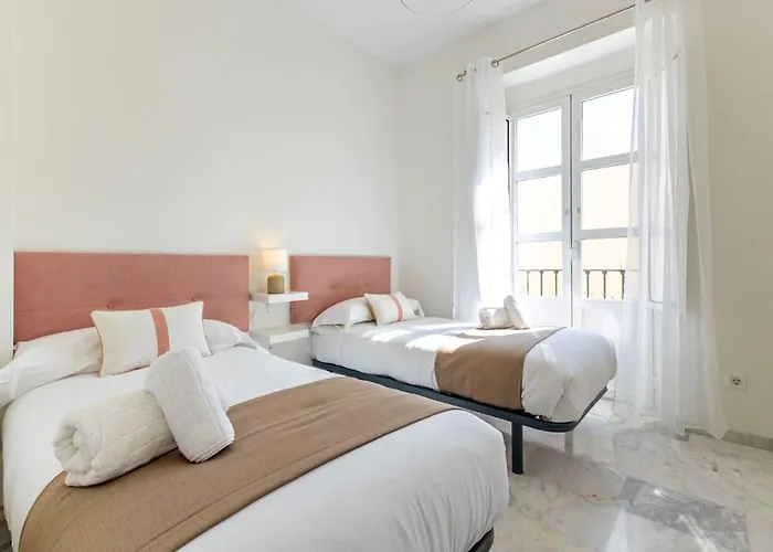 Muro City Center Suite By Valcambre