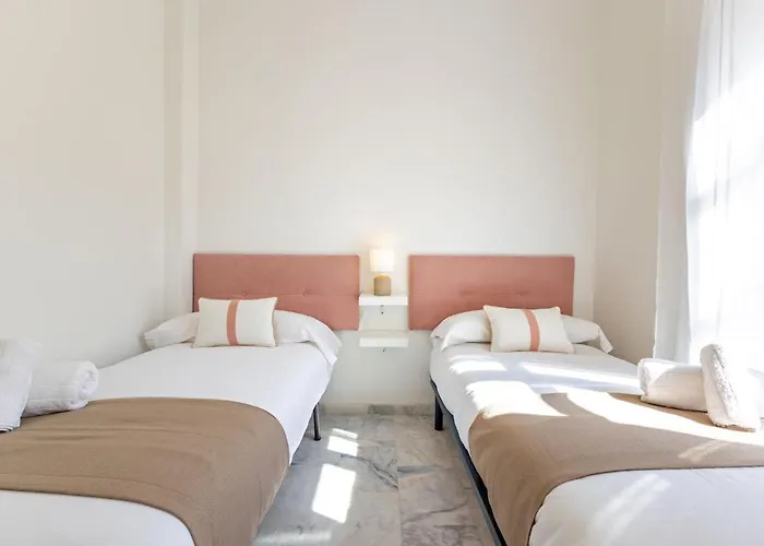 Muro City Center Suite By Valcambre